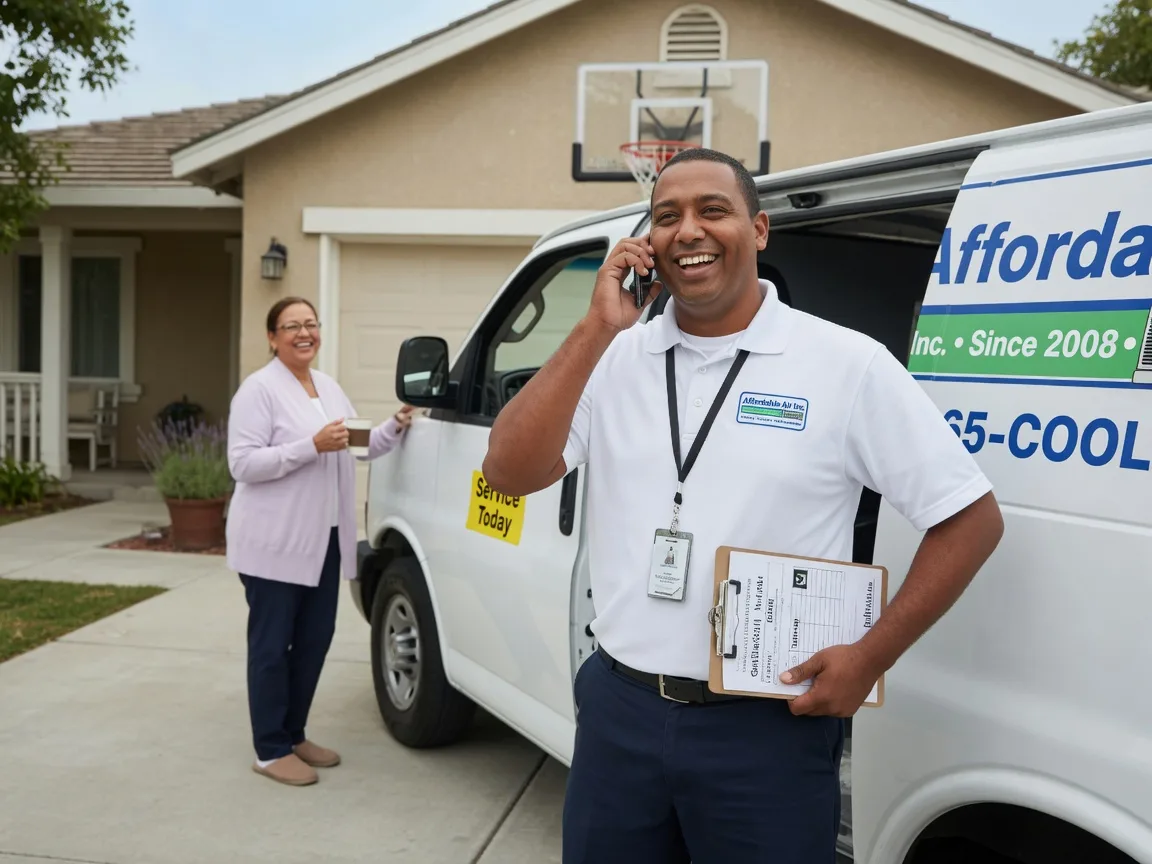 Central Ac Repair Stockton, MD FAQs